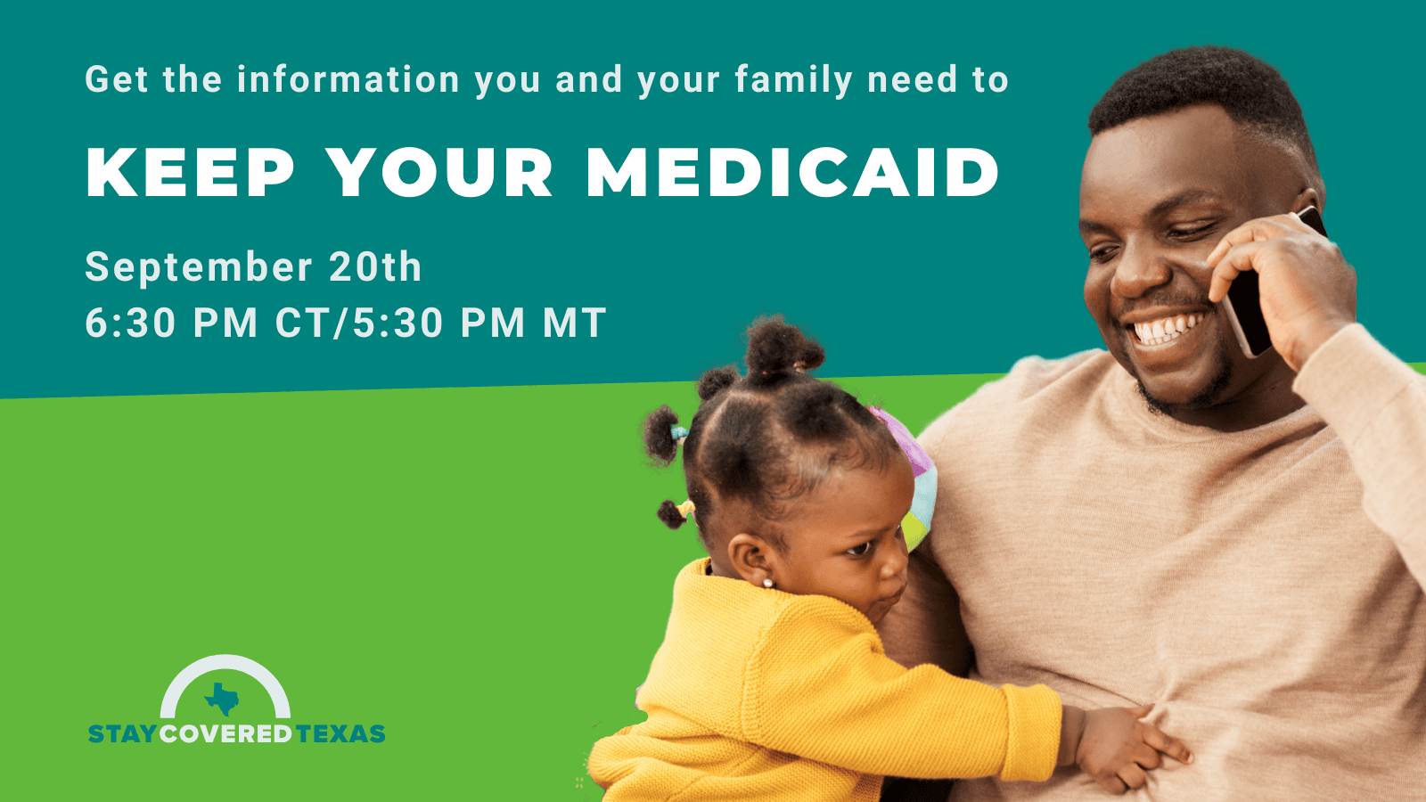 medicaid unwinding teletownhall forum